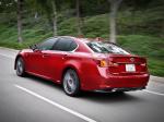 Lexus GS450h F-Sport 2012 года (US)